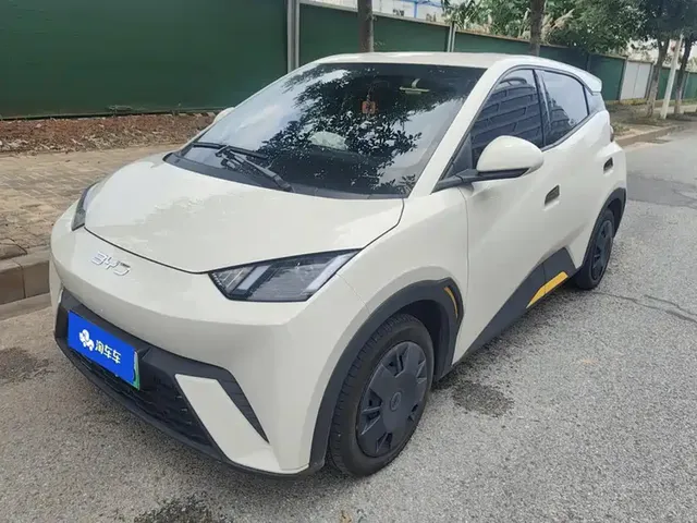 BYD Seagull 2025 305km Vitality