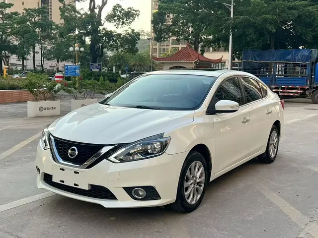 Nissan Sylphy 2019 1.6XV CVT Intelligent Connectivity Premium Edition China V