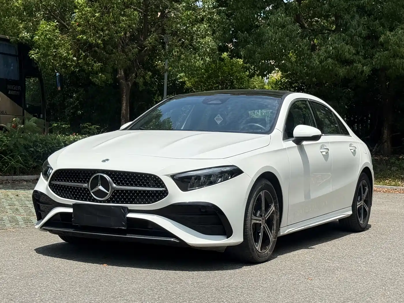 Mercedes-Benz A-Class 2024 A 200 L Fashion Edition