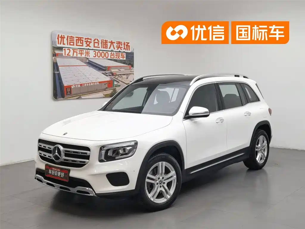 Mercedes-Benz GLB 2022 GLB 220 Dynamic