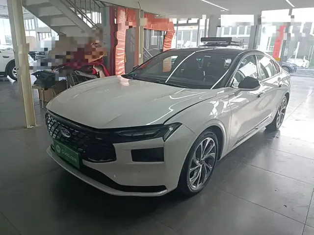 Ford Mondeo 2022 Facelift EcoBoost 245 Premium
