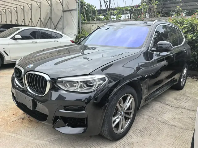 BMW X3 2021 xDrive28i M Sport Package