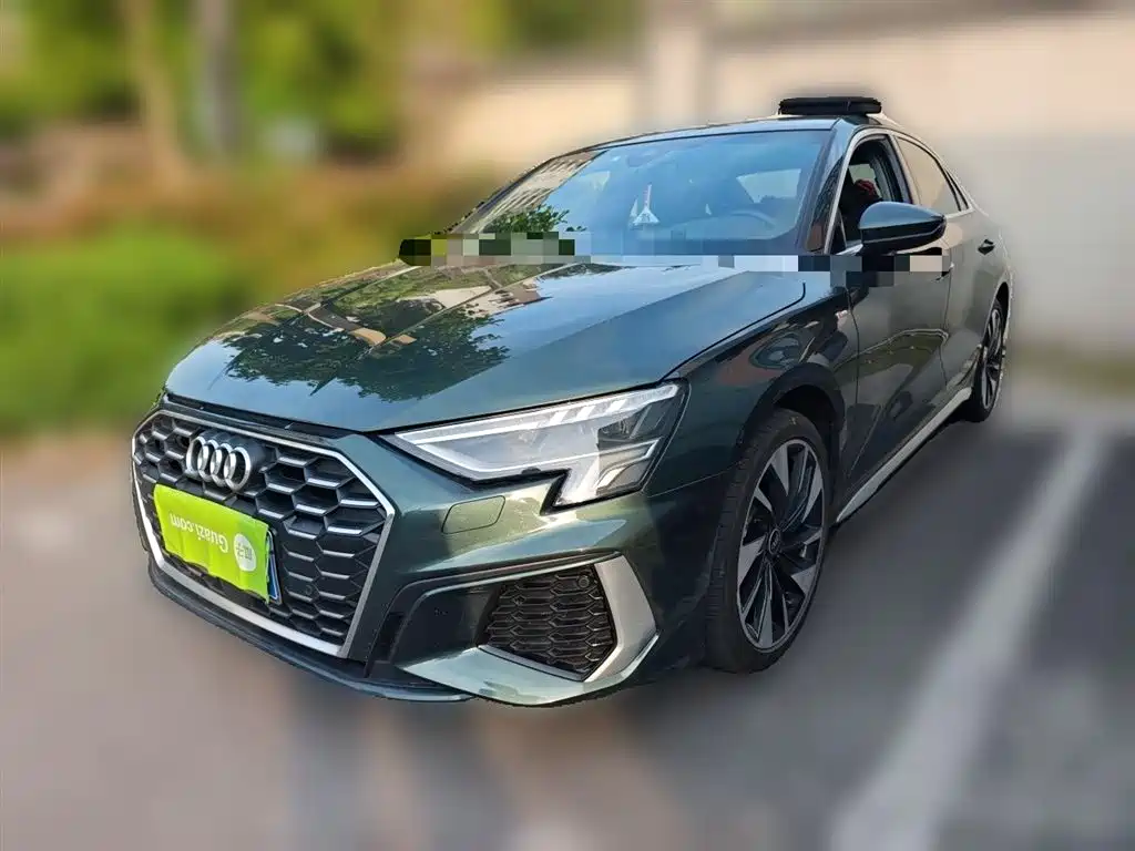 Audi A3 2023 A3L Limousine 35 TFSI Fashion Sport