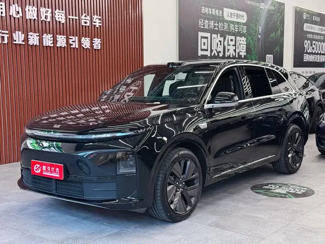 Li Auto L6 2024 Max