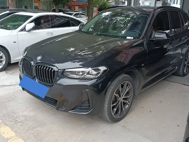BMW X3 2023 xDrive30i Leading M Night Package