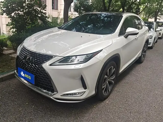 Lexus RX 2020 Facelift 300 AWD Elegance Edition