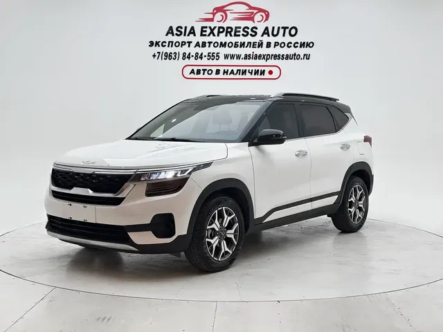Kia KX3 Smart Run 2021 1.5L CVT Fashion Edition