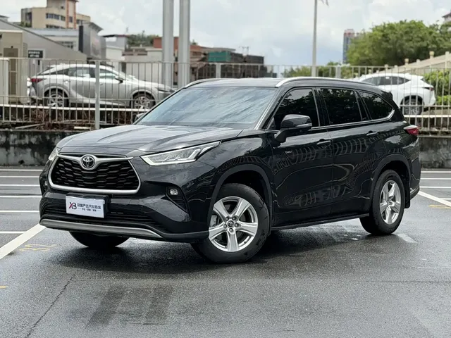 Toyota Highlander 2024 2.5L Smart Hybrid 2WD Elite 5-seater