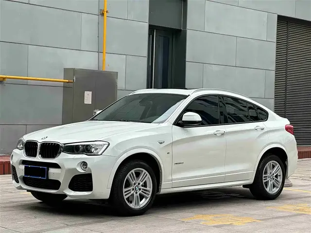 BMW X4 2016 Model xDrive20i M Sport