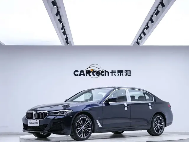 BMW 5 Series 2023 530Li Leading M Sport Package