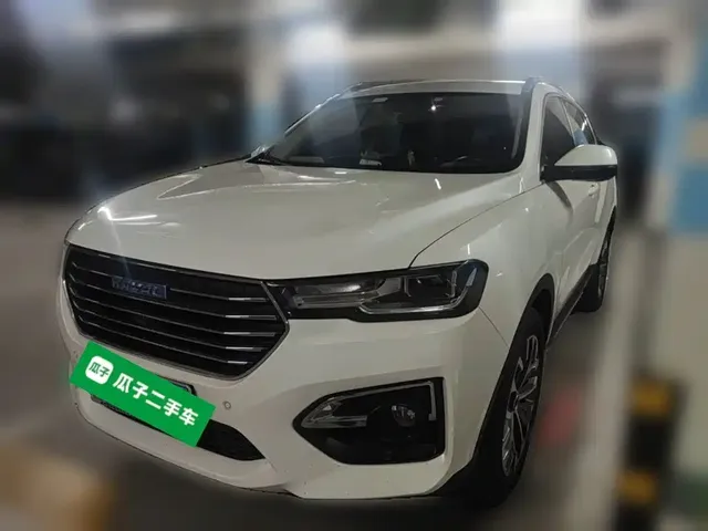 Haval H6 2018 Blue Label 2.0T Auto Luxury