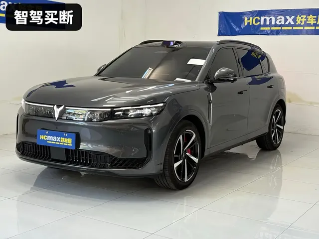Voyah Auto VOYAH FREE 2025 FREE+ 4WD Qiankun Edition