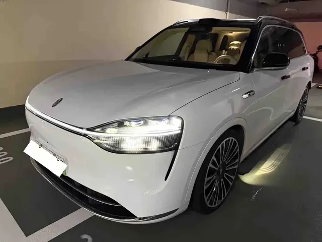 AITO Wenjie AITO M9 2024 Model Extended Range Ultra Edition 52kWh 5-Seater