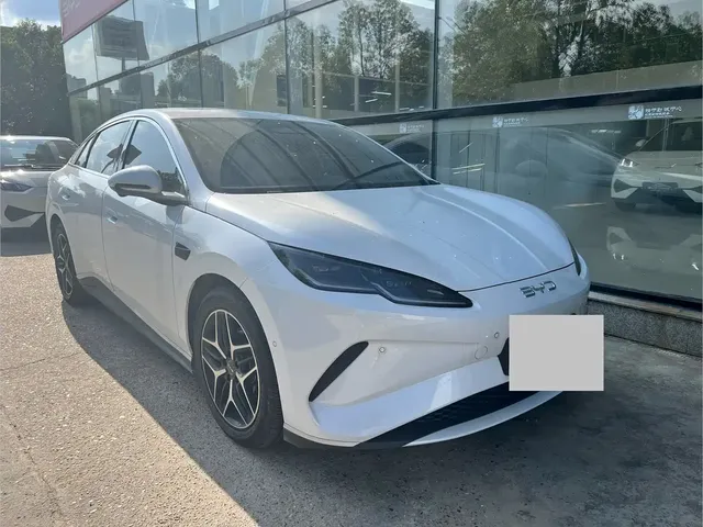BYD Seal 06 New Energy 2025 Model EV 545KM Flagship
