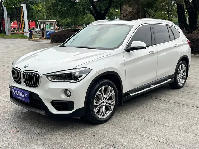 BMW X1 2019 sDrive20Li Leading Model