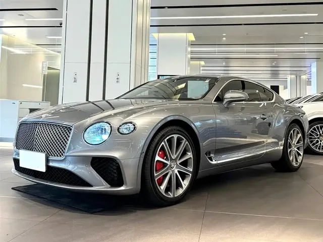 Bentley Continental 2018 6.0T GT W12