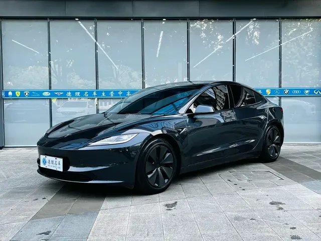 Tesla Model 3 2023 Rear-Wheel Drive