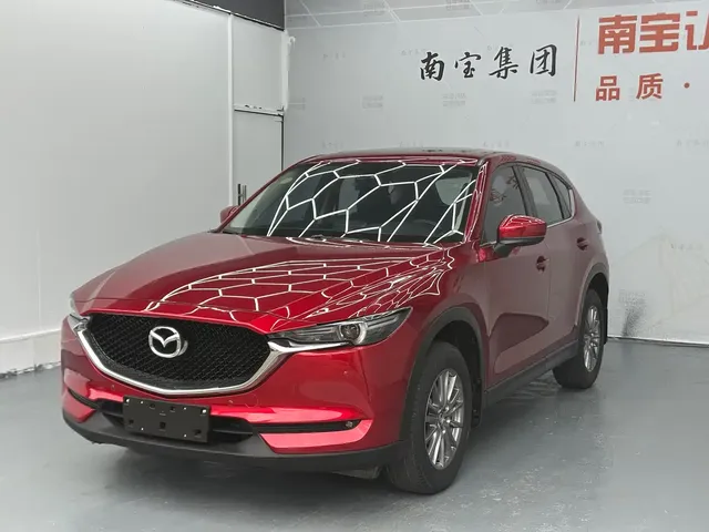 Mazda CX-5 2017 2.0L Auto 2WD Intelligent Premium (China V)
