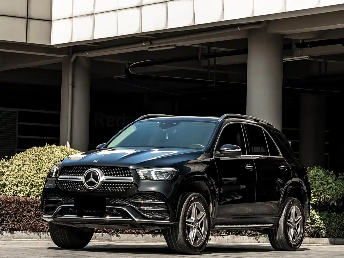 Mercedes-Benz GLE 2021 GLE 450 4MATIC Luxury