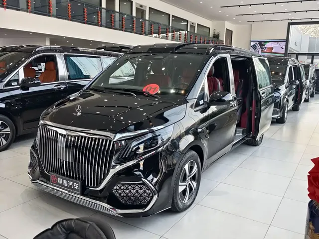 Mercedes-Benz Vito 2024 2.0T Business 7-Seater