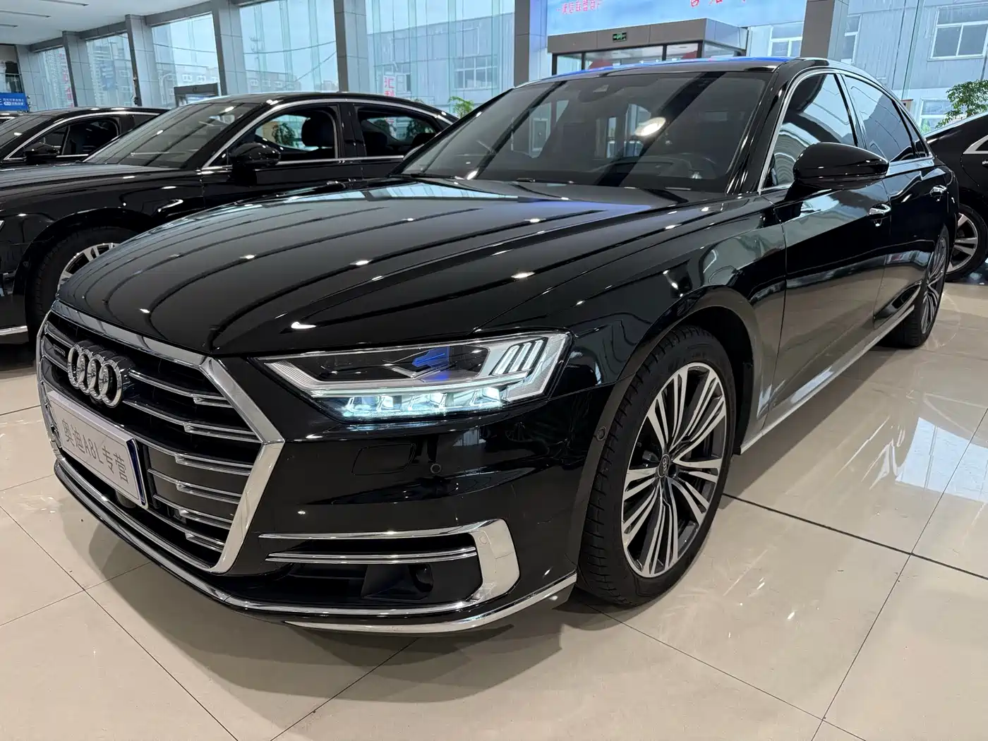 Audi A8 2021 A8L 55 TFSI quattro Premium