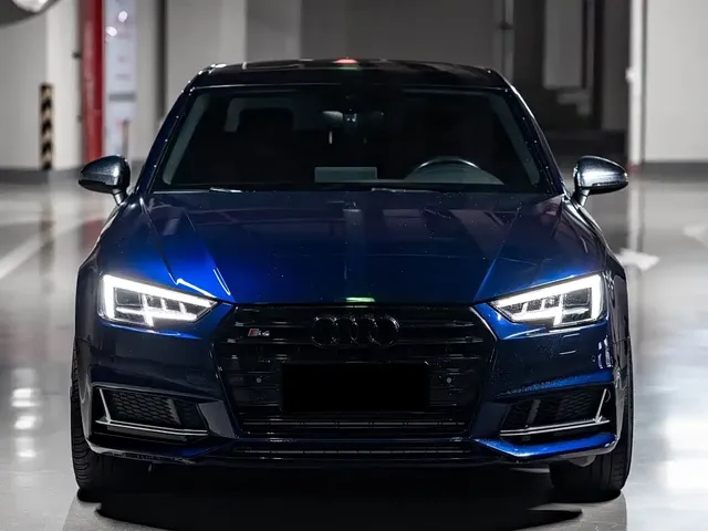 Audi S4 2018 S4 3.0TFSI