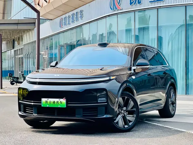 Li Auto L7 2024 MAX