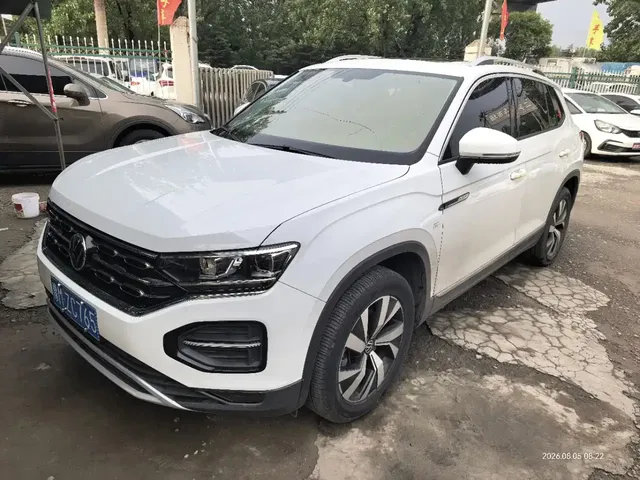 Volkswagen Tayron 2022 280TSI 2WD Luxury Smart Connect Edition