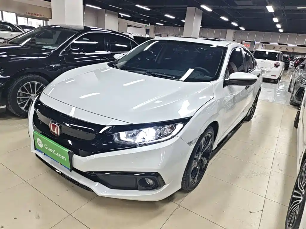 Honda Civic 2019 220TURBO CVT Randong Edition China VI