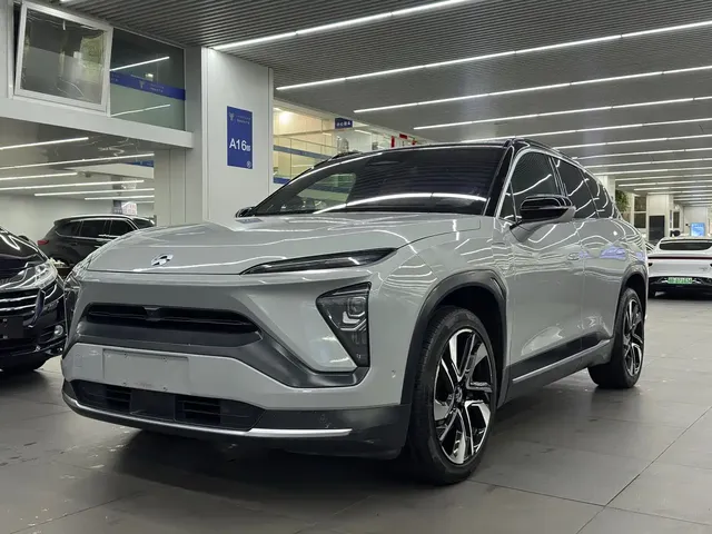 NIO ES6 2020 610KM Performance