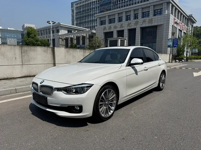 BMW 3 Series 2019 320Li Fashion Type