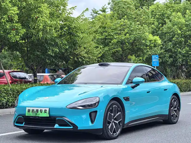 Xiaomi Auto Xiaomi SU7 2024 RWD Ultra Long Range Advanced Smart Driving Pro Edition