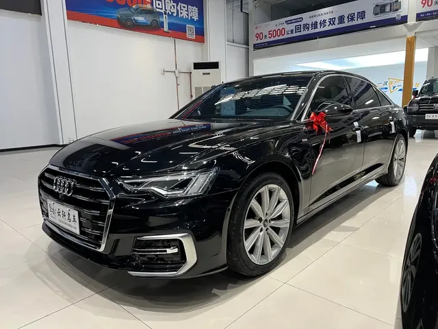 Audi A6L 2024 45 TFSI Premium Dynamic
