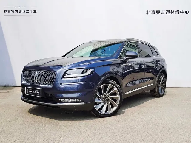 Lincoln Nautilus 2021 2.7T AWD Prestige Edition