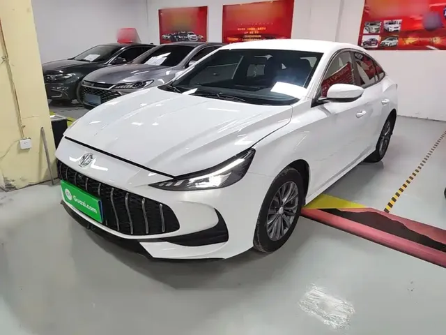 MG 5 2025 180DVVT Global Pioneer Edition