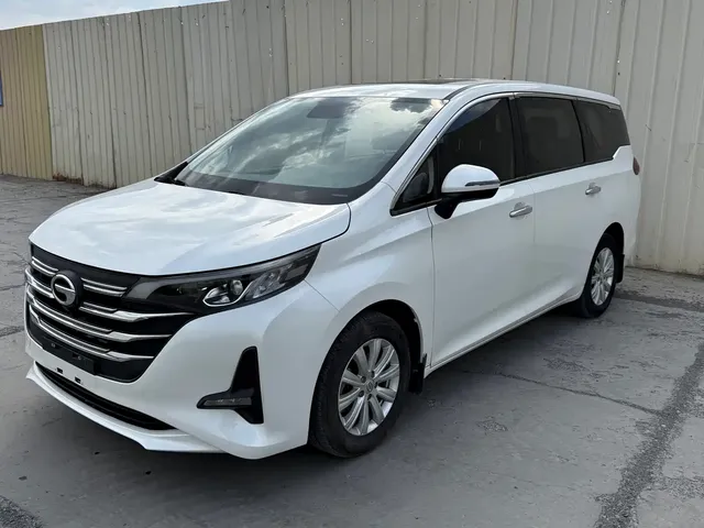 GAC Trumpchi M6 2019 270T Automatic Luxury (7-seater) China V