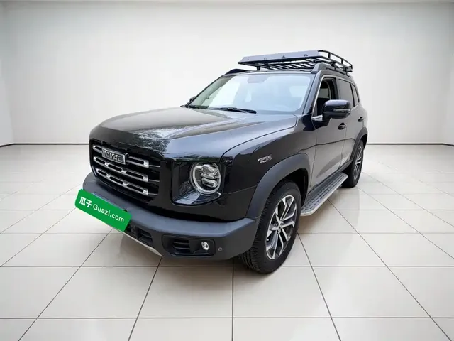 Haval Big Dog 2022 1.5T DCT FWD Border Collie Edition