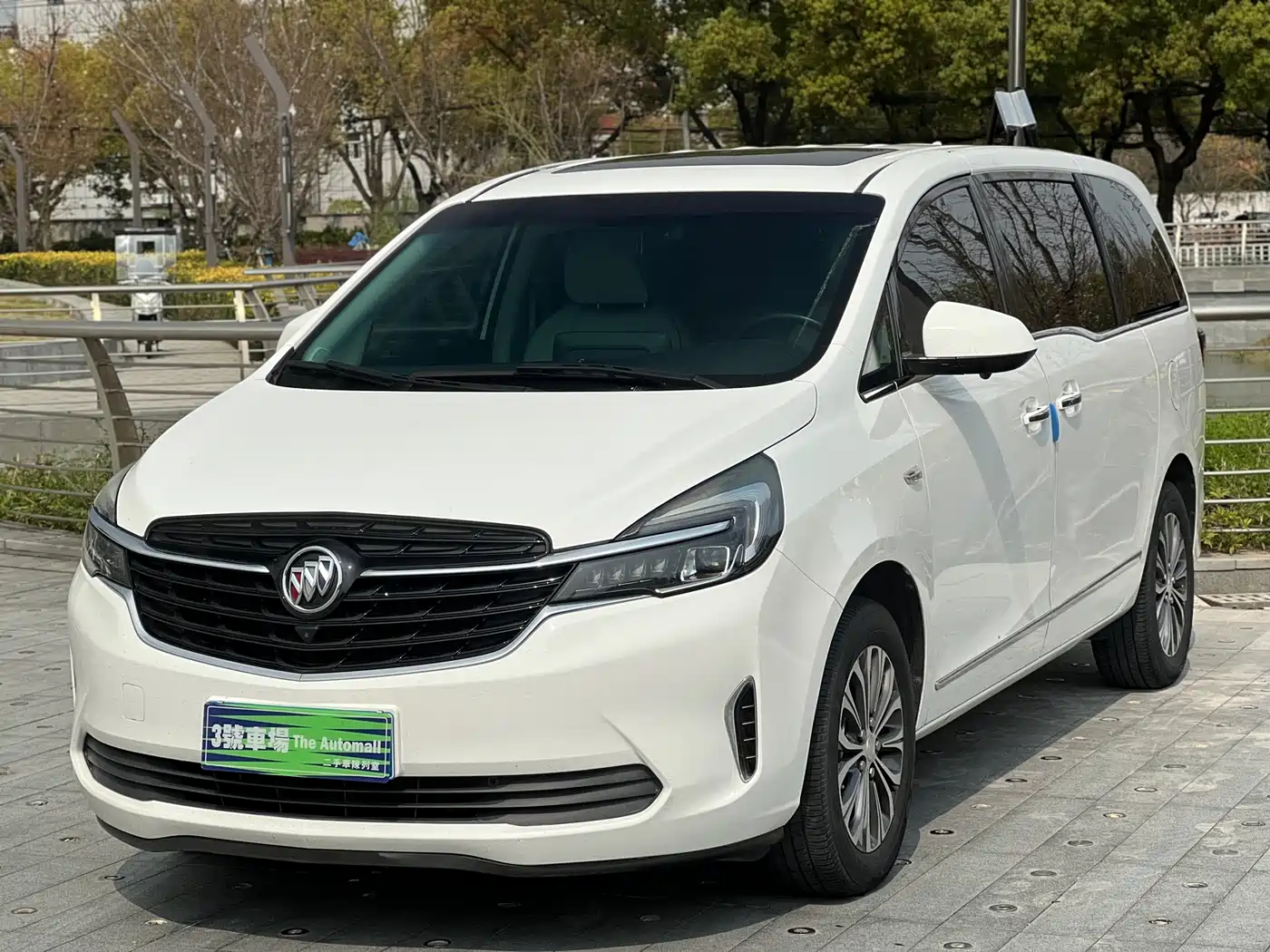 Buick GL8 2020 Model Land Business Class 652T Luxury