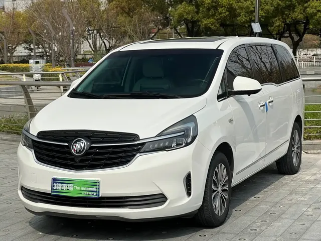 Buick GL8 2020 Model Land Business Class 652T Luxury