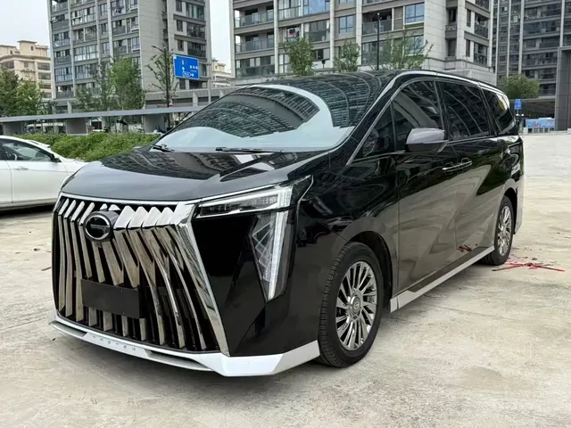 GAC Trumpchi M8 2023 Model Master Series 400T Ultimate Edition
