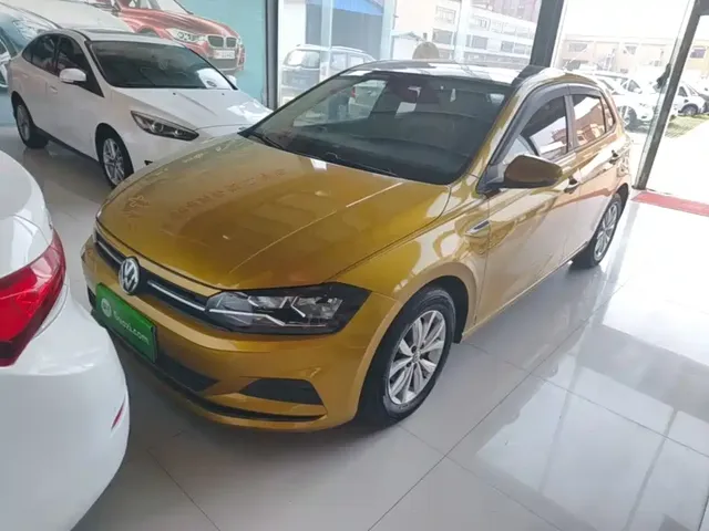 Volkswagen Polo 2019 Plus 1.5L Automatic Colorful Tech Edition