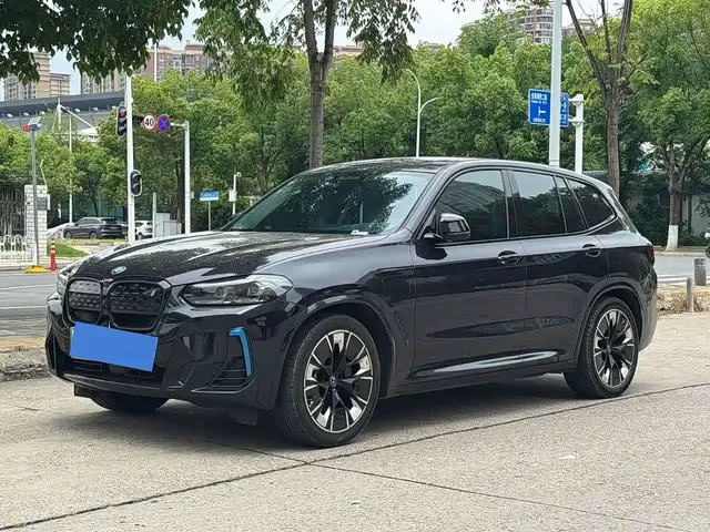 BMW iX3 2022 Innovation Leader