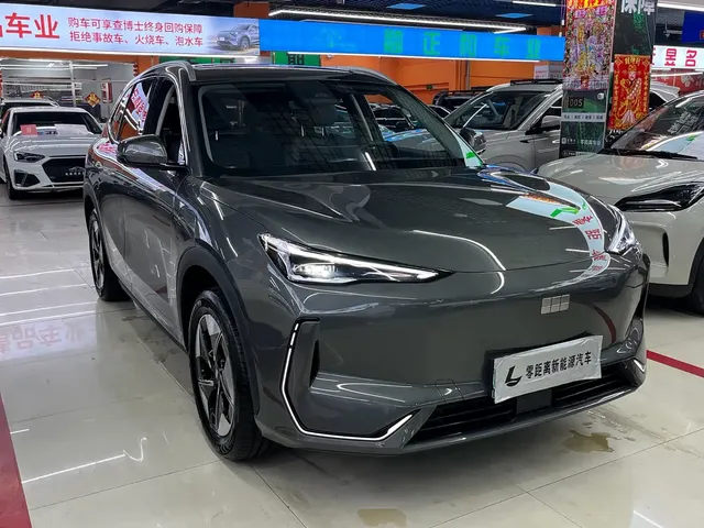 Geely Galaxy E5 2026 610km Explorer+ Edition