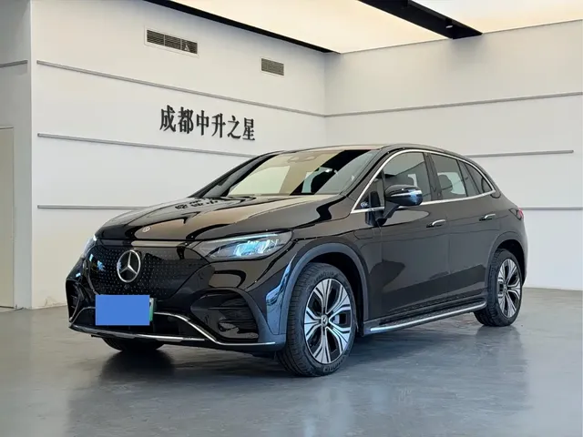 Mercedes-Benz EQE SUV 2024 500 4MATIC Luxury Edition