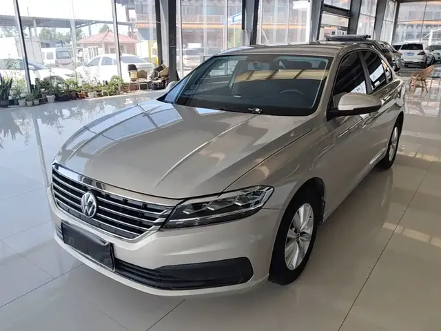 Volkswagen Lavida 2019 1.5L Automatic Comfort Edition China VI