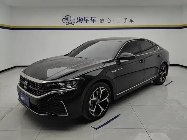 Volkswagen Passat 2024 380TSI Starlight Dragon Soaring Edition
