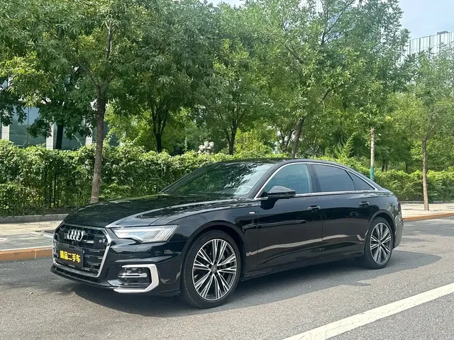Audi A6L 2021 55 TFSI quattro Premium Dynamic