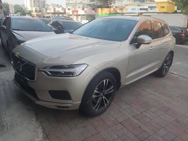 Volvo XC60 2019 T5 AWD Zhi Yuan Edition China V