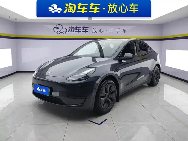Tesla Model Y 2024 Rear-Wheel Drive Version