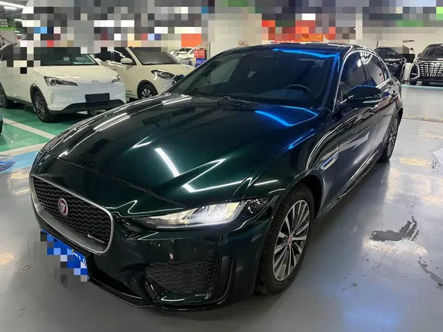 Jaguar XEL 2022 2.0T 200PS R-DYNAMIC Youth Sport Edition